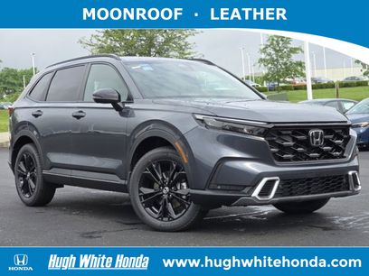New 2026 Honda CR-V Sport Touring