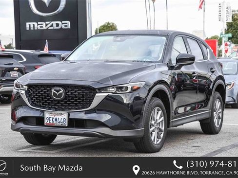 Certified 2023 MAZDA CX-5 AWD 2.5 S w/ Preferred Package image 3