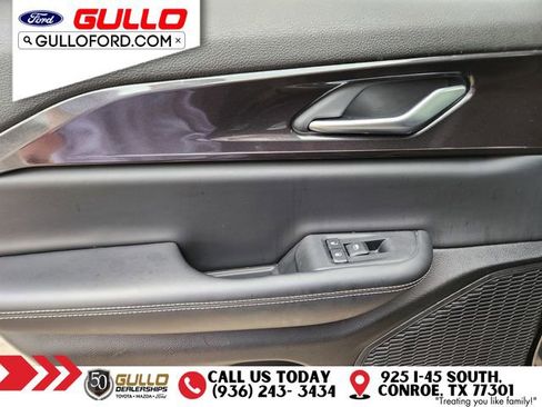 Used 2023 Jeep Grand Cherokee Laredo w/ Trailer Tow Prep Group (B) image 16