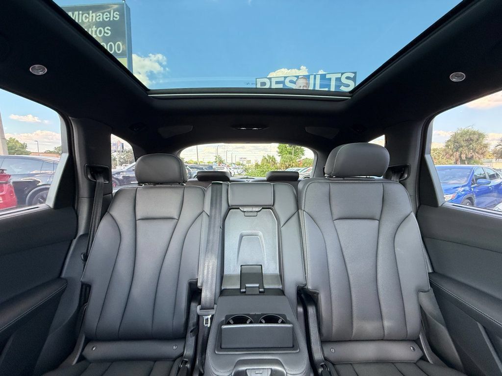 Used 2025 Audi Q7 3.0T Premium Plus AWD/4WD image 18
