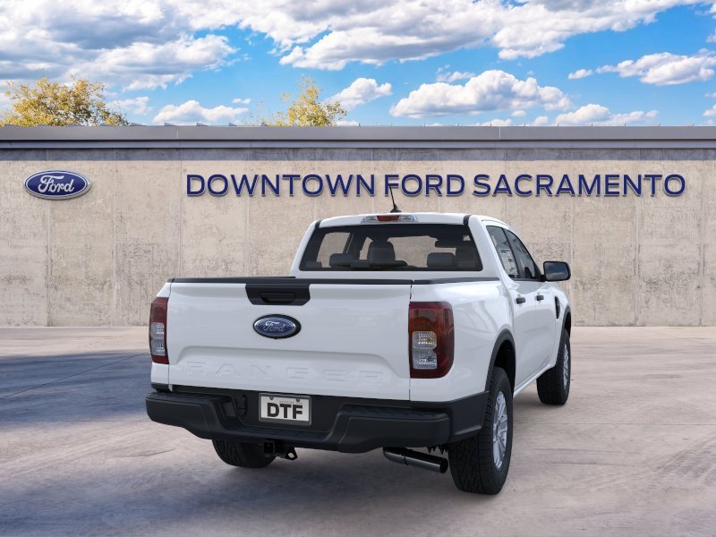 New 2026 Ford Ranger XL w/ Trailer Tow Package RWD image 9