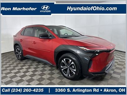 Used 2024 Toyota bZ4X AWD w/ Weather Package