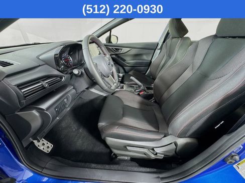 Certified 2023 Subaru WRX Premium image 24