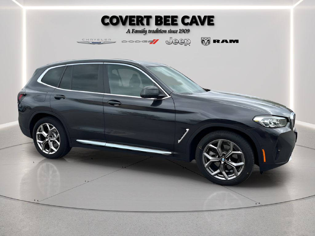 Used 2024 BMW X3 sDrive30i w/ Convenience Package w/ZPA RWD image 15