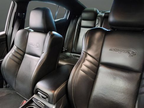 Used 2022 Dodge Charger SRT Hellcat w/ Harman/Kardon Audio Group RWD image 12