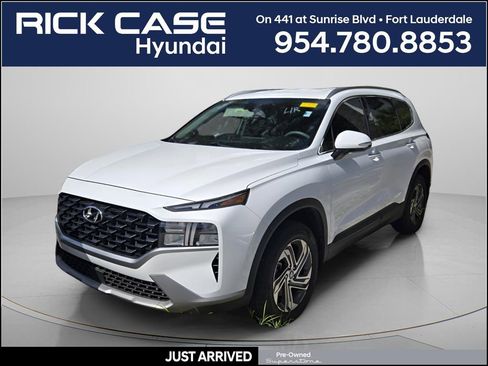Used 2023 Hyundai Santa Fe SEL FWD image 1