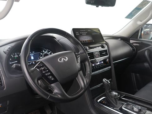 Used 2022 INFINITI QX80 Luxe image 31