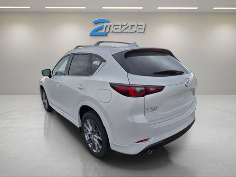 New 2025 MAZDA CX-5 AWD 2.5 S image 3