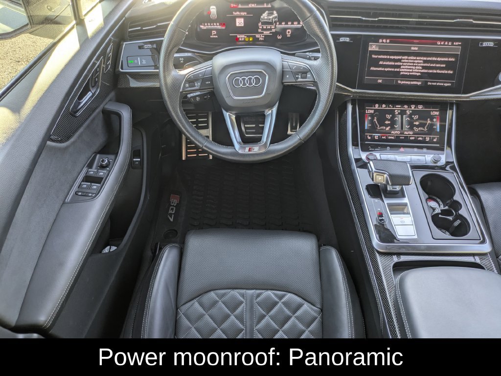 Used 2023 Audi SQ7 Prestige AWD/4WD image 13