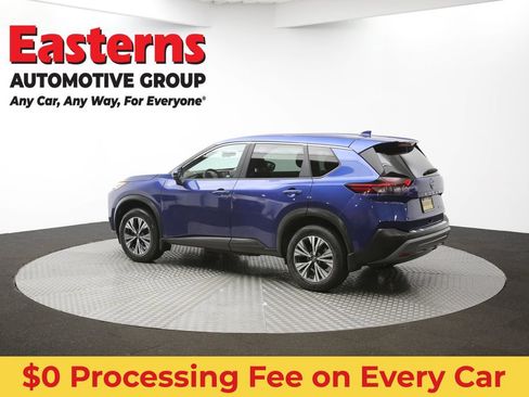 Used 2022 Nissan Rogue SV AWD/4WD image 61