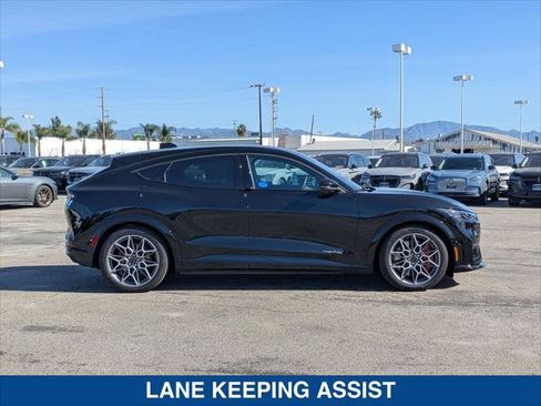 New 2025 Ford Mustang Mach-E GT w/ Interior Protection Package image 6