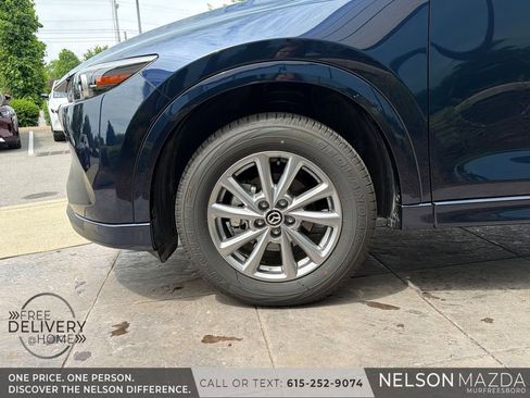 Certified 2025 MAZDA CX-5 AWD 2.5 S w/ Select Package image 10