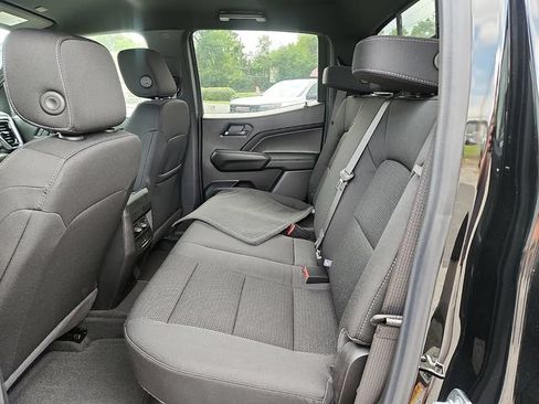 New 2026 GMC Canyon Elevation w/ Convenience Package RWD image 6