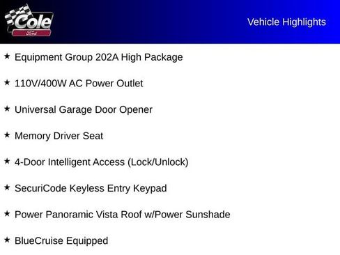 Used 2025 Ford Expedition Max Active AWD/4WD image 2