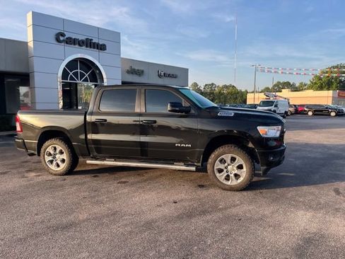 Used 2023 RAM 1500 Big Horn AWD/4WD image 2