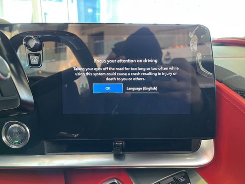 New 2025 Chevrolet Corvette E-Ray w/ Battery Protection Package image 39