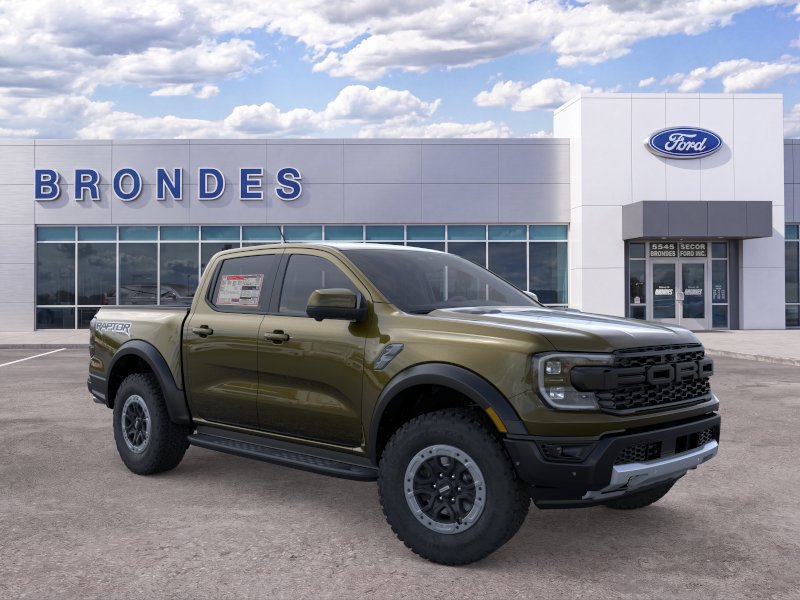 New 2026 Ford Ranger Raptor AWD/4WD image 7