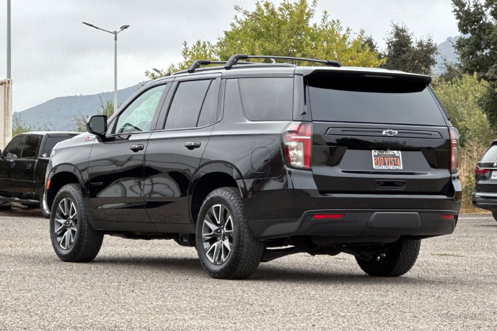 Used 2023 Chevrolet Tahoe Z71 AWD/4WD image 6