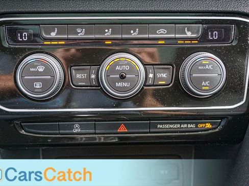 Used 2022 Volkswagen Atlas SE image 39