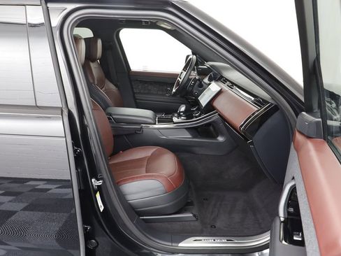 Used 2023 Land Rover Range Rover Sport SE Dynamic image 20
