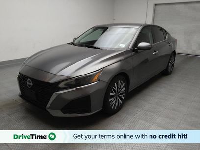 Used 2023 Nissan Altima 2.5 SV