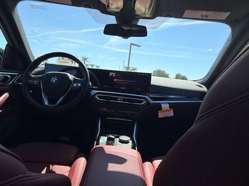 Used 2024 BMW i4 eDrive40 w/ Premium Package RWD image 13