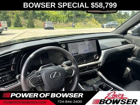 Used 2025 Lexus TX 350 AWD w/ Technology Package image 3
