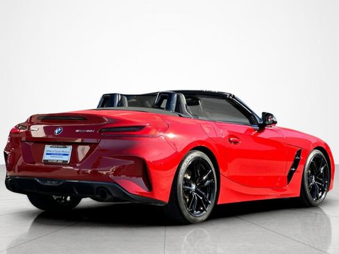 Used 2025 BMW Z4 sDrive30i w/ Shadowloine Package RWD image 5
