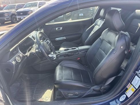 Used 2018 Ford Mustang Premium w/ Ecoboost Performance Package image 11