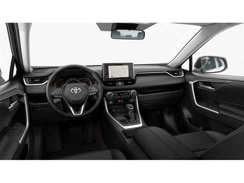 New 2025 Toyota RAV4 XLE Premium image 41