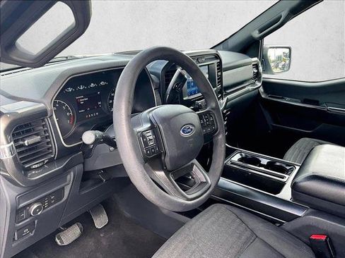 Used 2021 Ford F150 XL w/ STX Appearance Package RWD image 14
