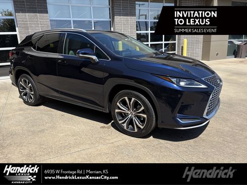 Used 2022 Lexus RX 350 FWD w/ Accessory Package (P3) image 1