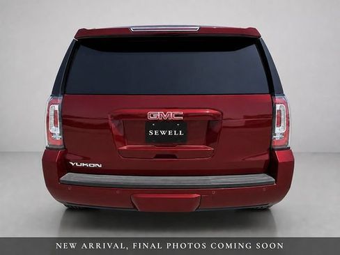 Used 2018 GMC Yukon SLT AWD/4WD image 5