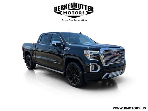 Used 2021 GMC Sierra 1500 Denali w/ Denali Ultimate Package AWD/4WD image 1