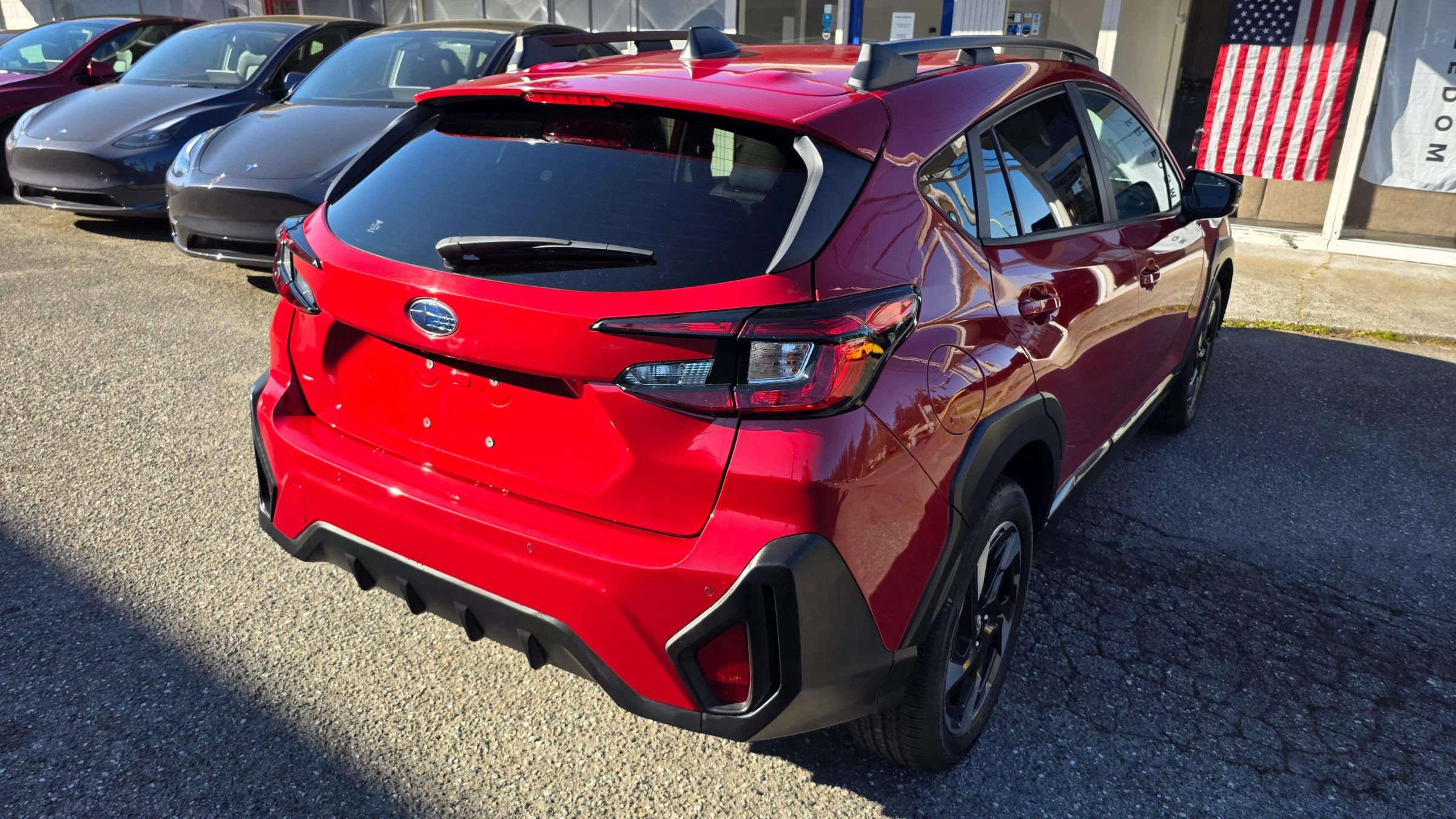 Used 2024 Subaru Crosstrek 2.5i Limited w/ Crosstrek Mirror Package AWD/4WD image 5