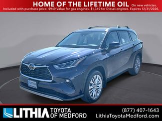 New 2026 Toyota Highlander Platinum AWD/4WD video 1