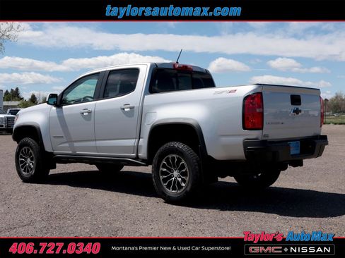Used 2019 Chevrolet Colorado ZR2 AWD/4WD image 44