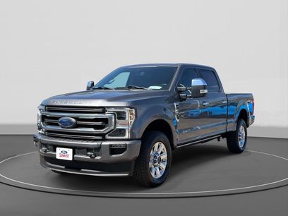 Certified 2021 Ford F250 Platinum w/ FX4 Off-Road Package