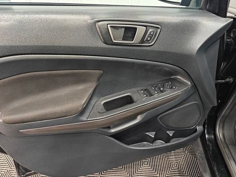 Used 2021 Ford EcoSport SE w/ SE Convenience Package FWD image 45