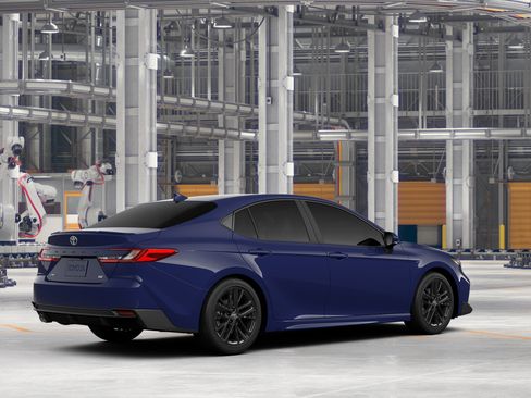 New 2026 Toyota Camry SE FWD image 12