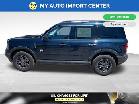 Used 2022 Ford Bronco Sport Big Bend AWD/4WD image 12