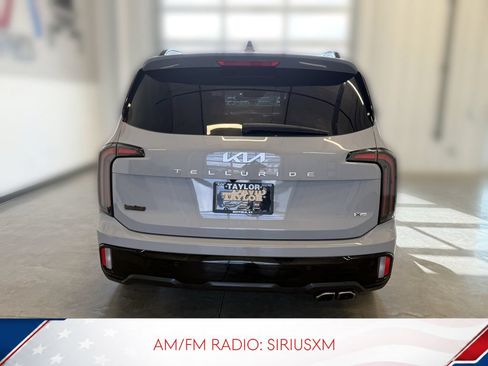 Used 2024 Kia Telluride SX X-Pro AWD/4WD image 3