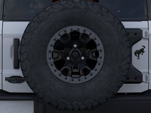 New 2026 Ford Bronco Raptor AWD/4WD image 24