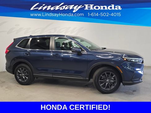 Certified 2026 Honda CR-V EX-L image 3