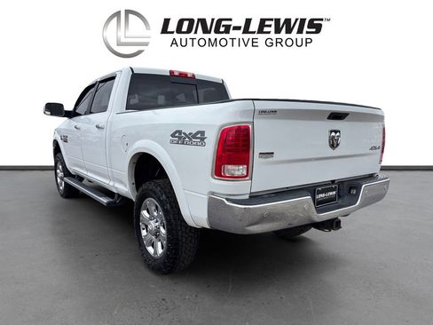 Used 2017 RAM 2500 Laramie w/ Off Road Package image 4