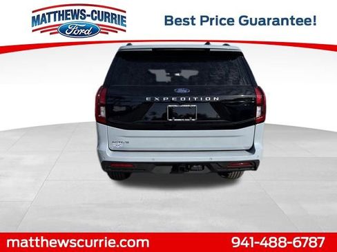 New 2025 Ford Expedition Active image 5