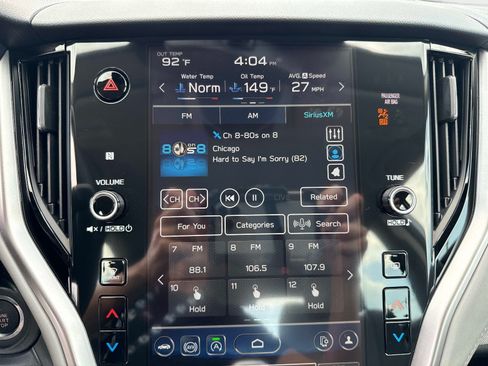 Certified 2025 Subaru Legacy Premium AWD/4WD image 22