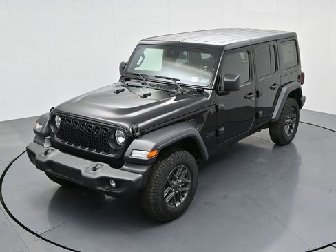 New 2024 Jeep Wrangler Sport image 44