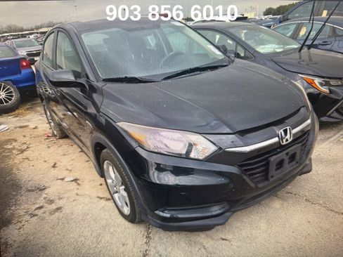 Used 2016 Honda HR-V LX image 5