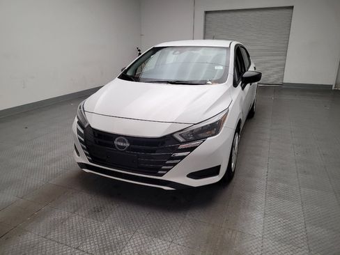 Used 2025 Nissan Versa S w/ Trunk Package FWD image 15